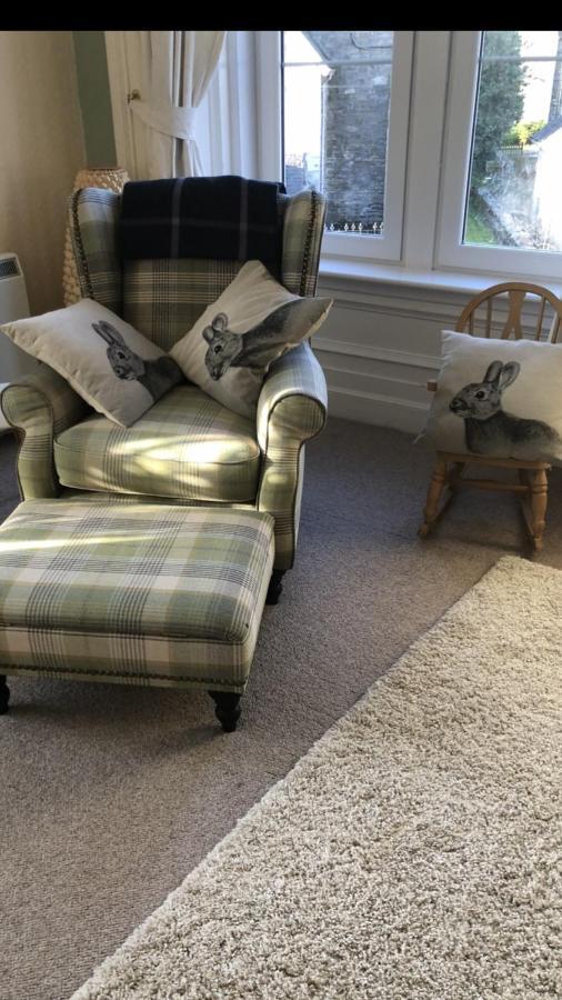 The Rannoch Nest, Kinloch Rannochアパートメント エクステリア 写真